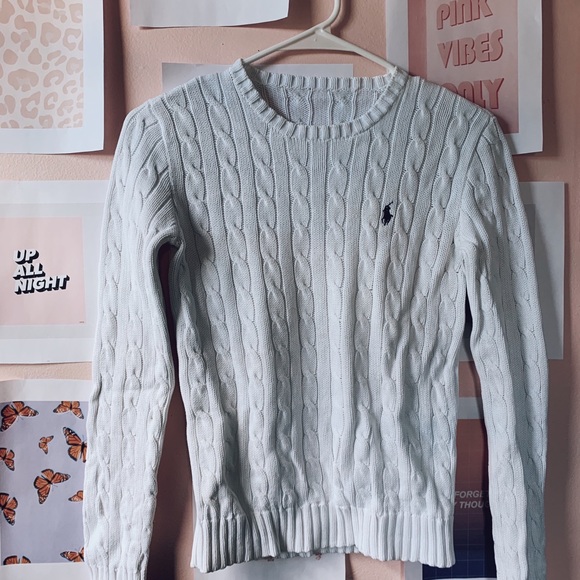 Polo Ralph Lauren Sweaters - SOLD Cute polo sweater